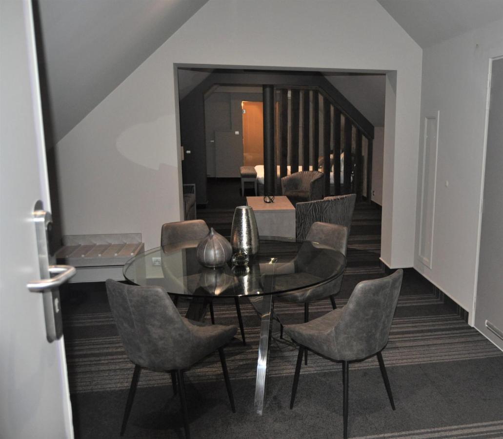 Hotel Saint Daniel Péruwelz Extérieur photo