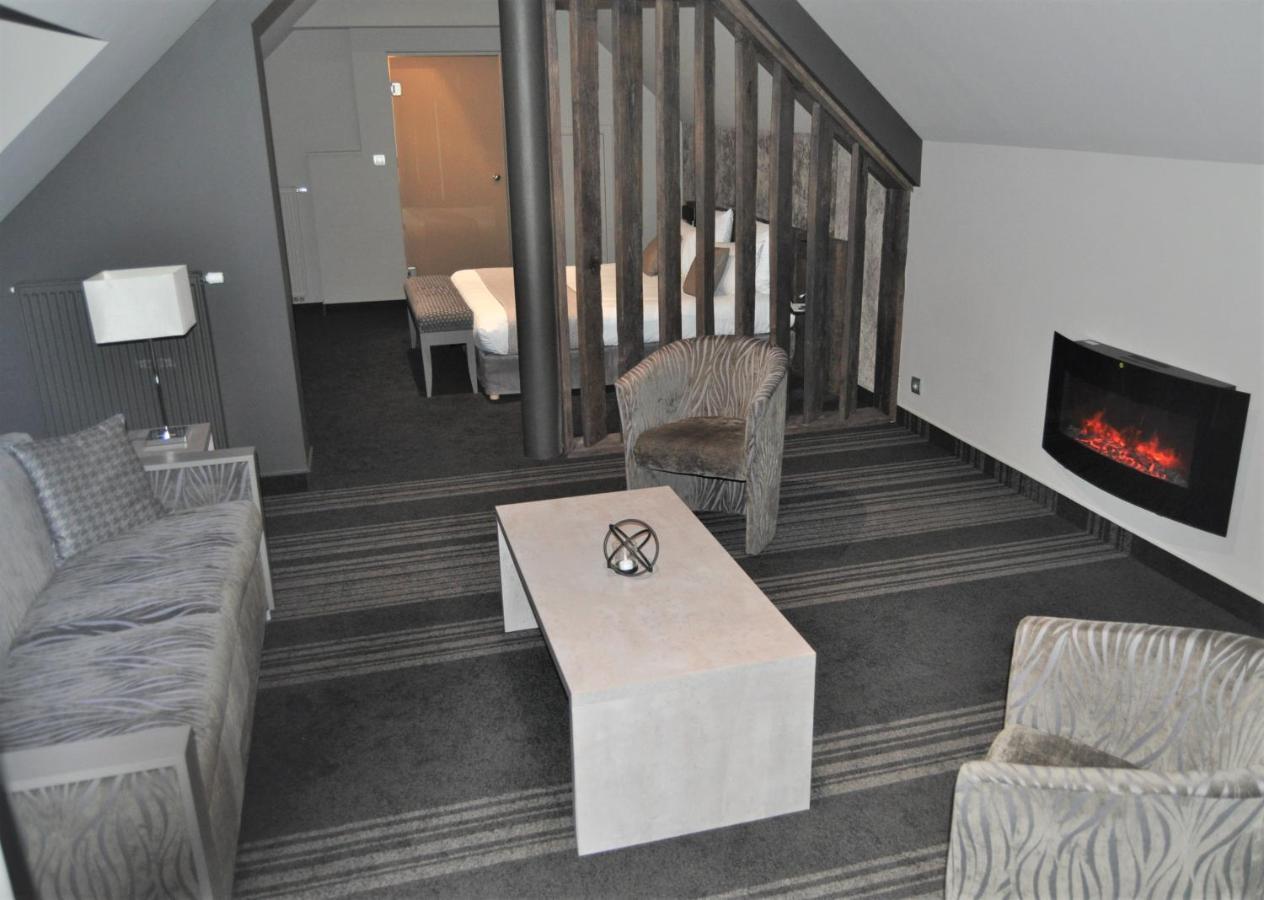 Hotel Saint Daniel Péruwelz Extérieur photo