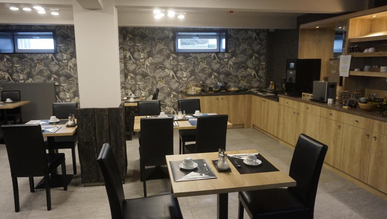Hotel Saint Daniel Péruwelz Extérieur photo