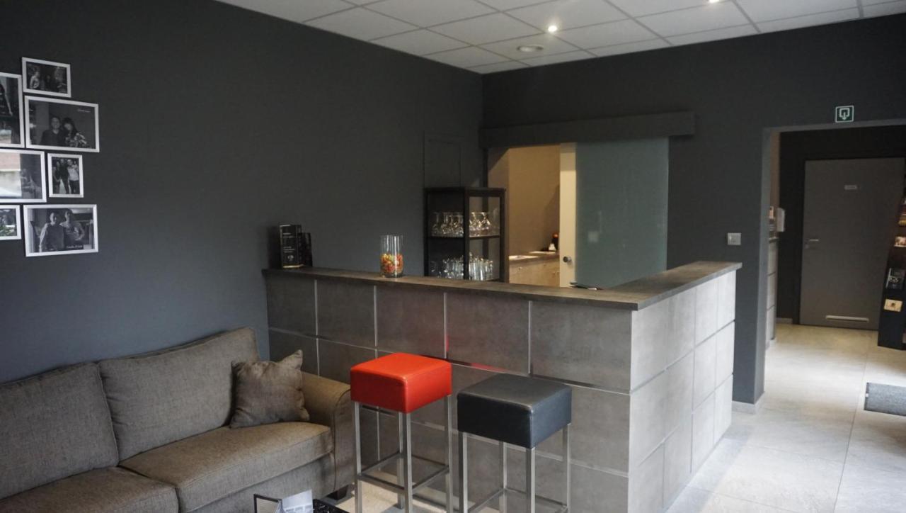 Hotel Saint Daniel Péruwelz Extérieur photo