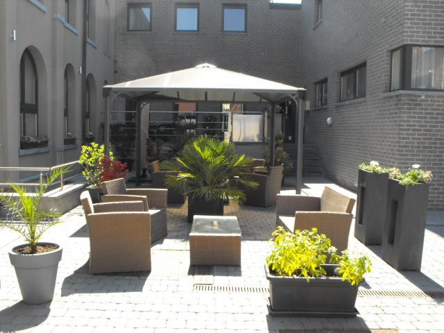 Hotel Saint Daniel Péruwelz Extérieur photo