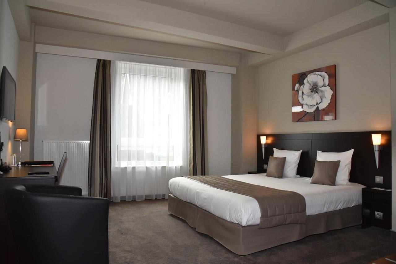 Hotel Saint Daniel Péruwelz Extérieur photo