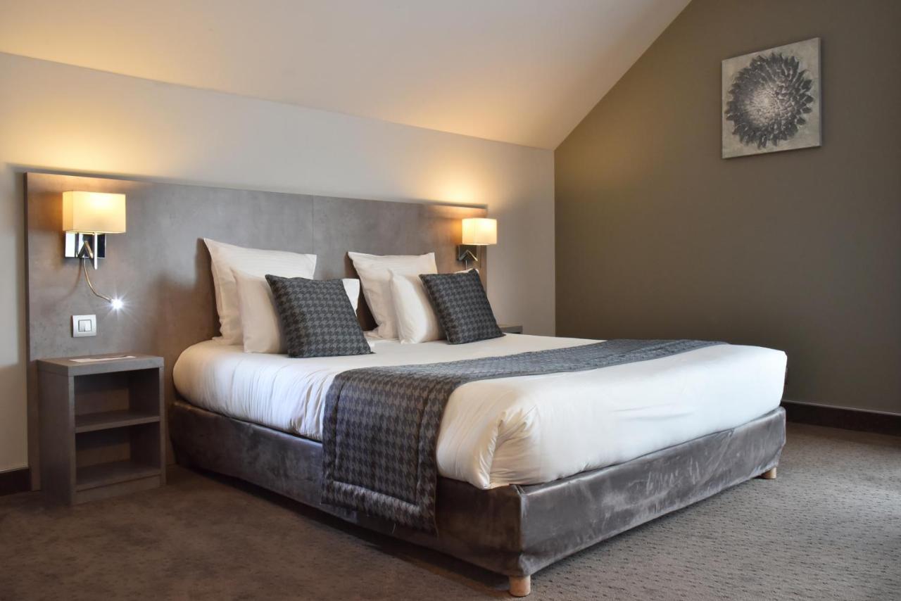 Hotel Saint Daniel Péruwelz Extérieur photo