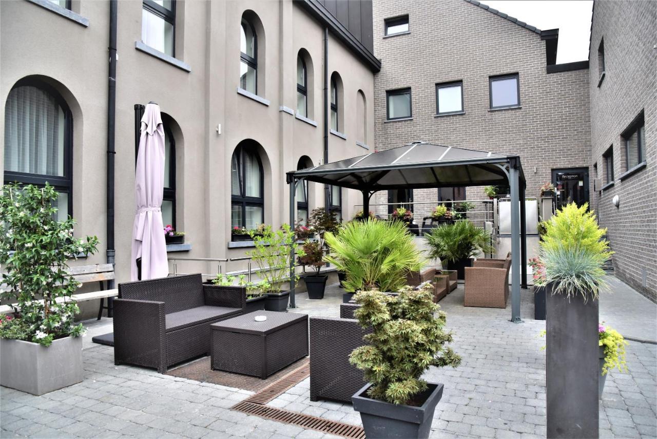 Hotel Saint Daniel Péruwelz Extérieur photo