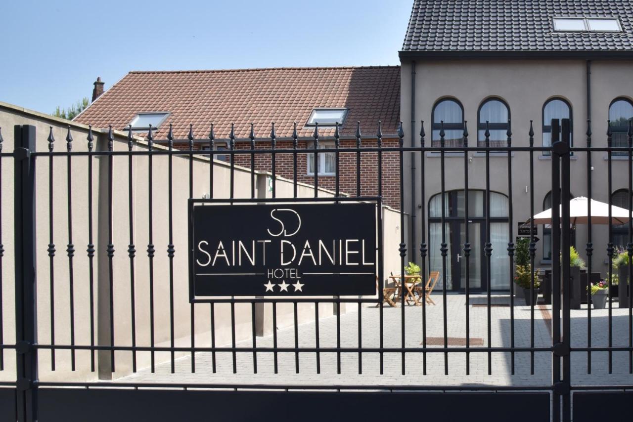 Hotel Saint Daniel Péruwelz Extérieur photo