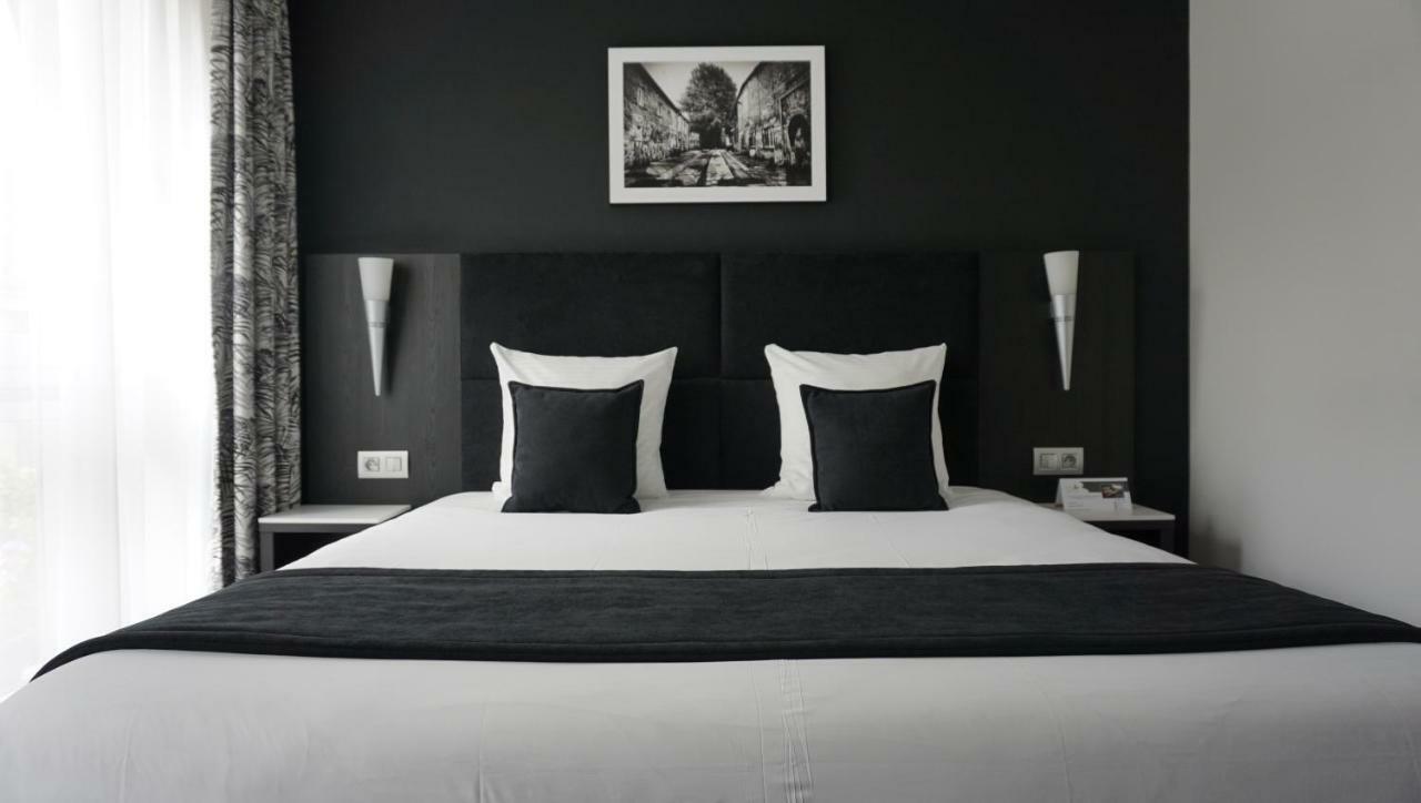 Hotel Saint Daniel Péruwelz Extérieur photo