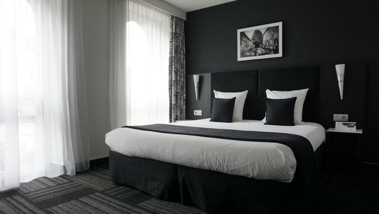 Hotel Saint Daniel Péruwelz Extérieur photo