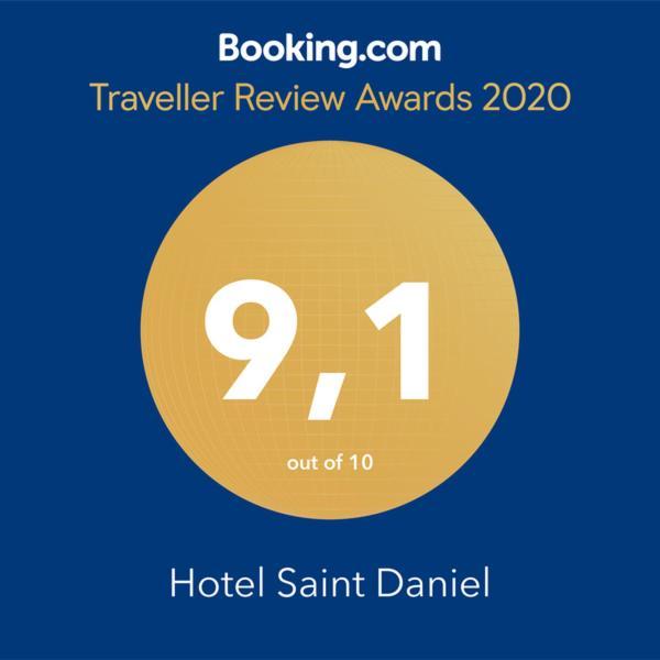 Hotel Saint Daniel Péruwelz Extérieur photo